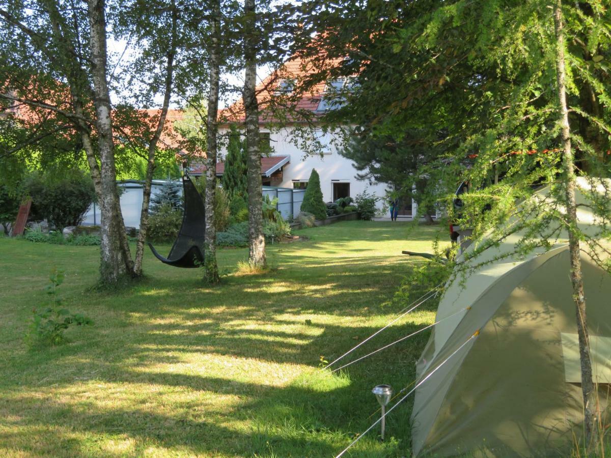 Les Jardins D'Armance Hotel Le Valdahon Exterior photo