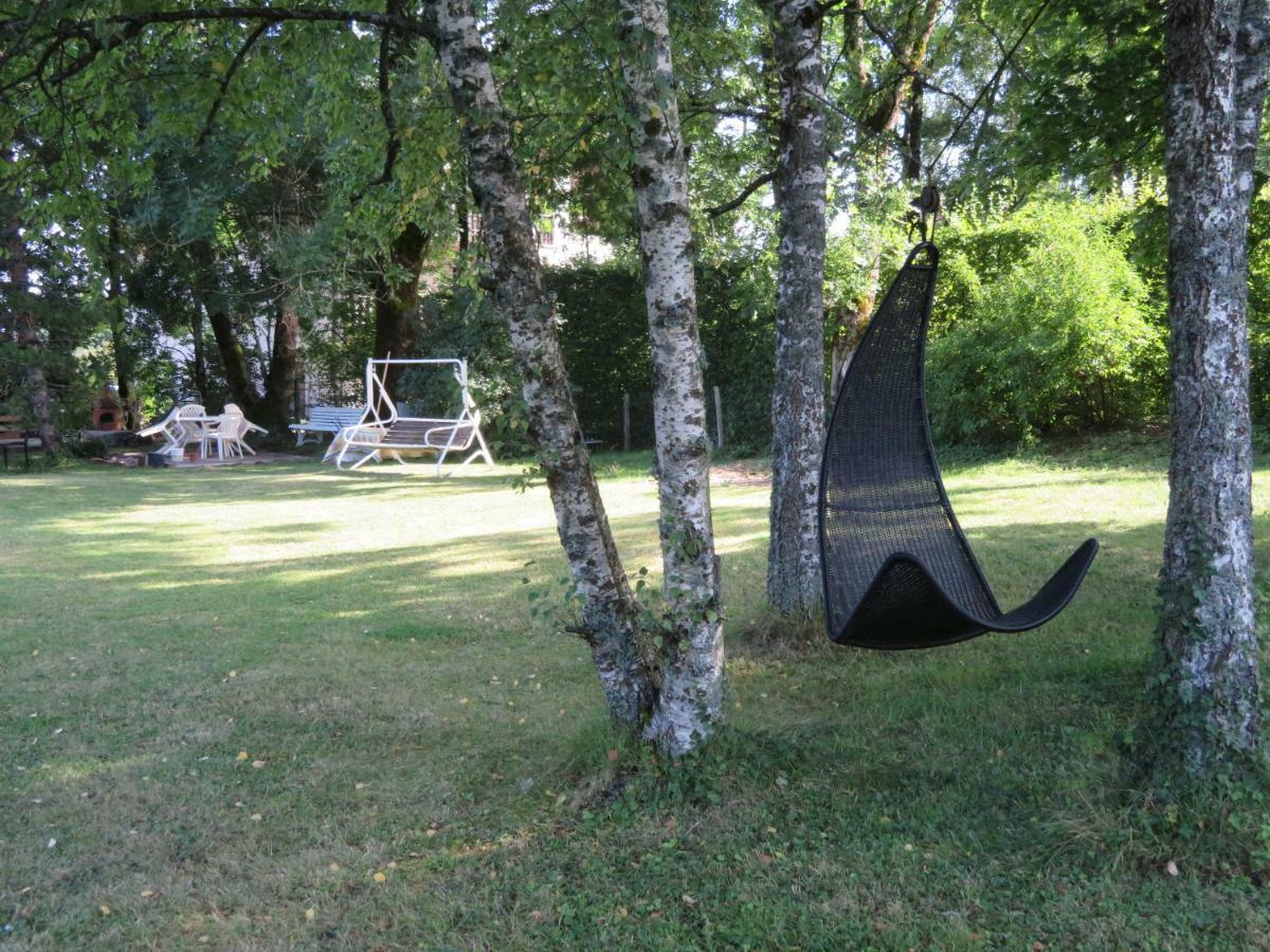 Les Jardins D'Armance Hotel Le Valdahon Exterior photo
